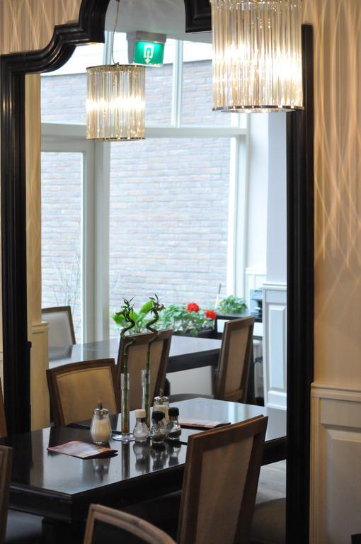 The Concert Hotel Amsterdam Exterior photo