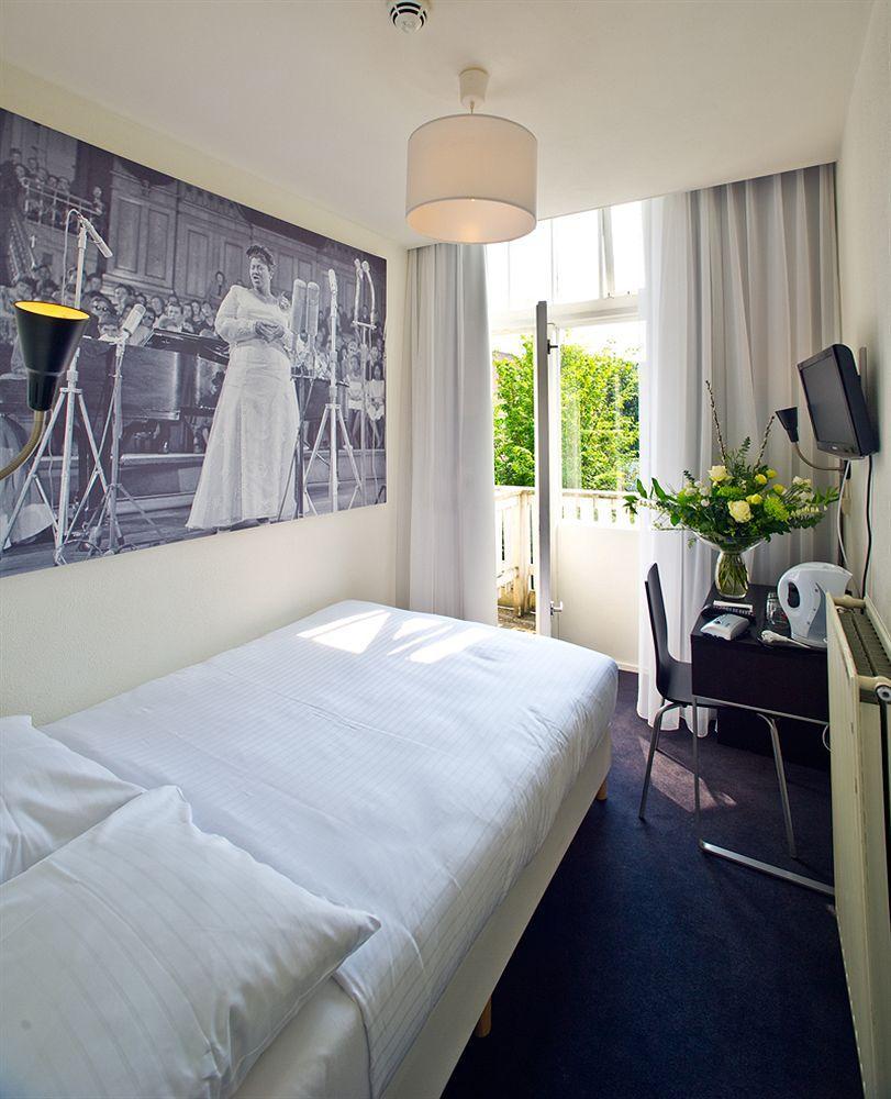 The Concert Hotel Amsterdam Exterior photo